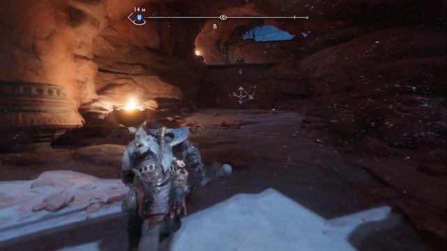 God of War: Ragnarok Все Легенды Альвхейм [Стрёнд] смотреть онлайн