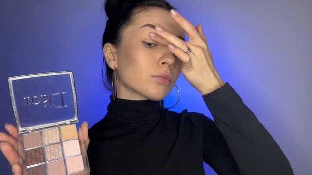 Dior Backstage Eyeshodow Palette | ЭТО ВАЖНО ЗНАТЬ ПЕРЕД ПОКУПКОЙ |  Обзор