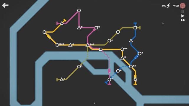 Mini Metro Part 2: Paris смотреть онлайн