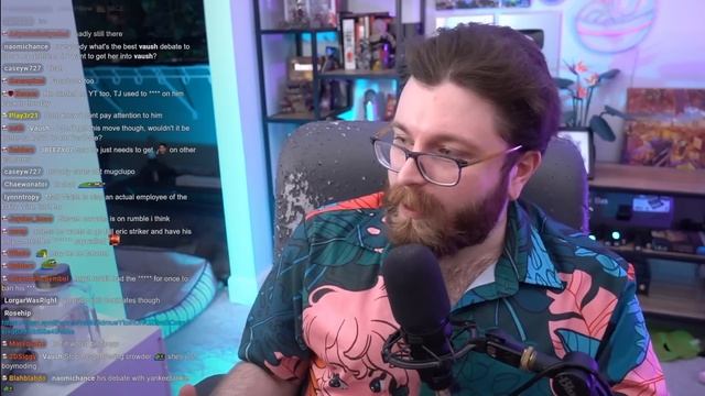 Matt Walsh Hacker Drops The N Bomb, Then He Ragequits YouTube смотреть онлайн