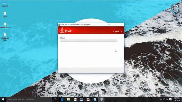 How to Install Java Environment in Sinhala смотреть онлайн