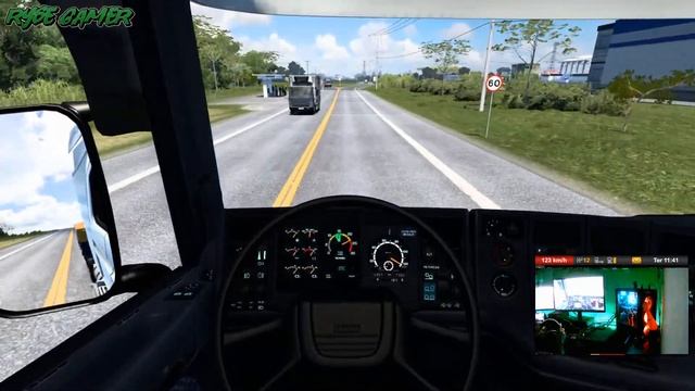 ✅SAIU ATUALIZAÇÃO MAPA ELDORADO PRO ETS2 143/1.44 NOVAS CIDADES BORA DE LIVE MULTIPLAYER смотреть онлайн