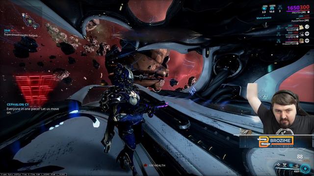 Best Railjack 3.0 Farm | Relics + Endo + Credits + Intrinsics | Warframe смотреть онлайн