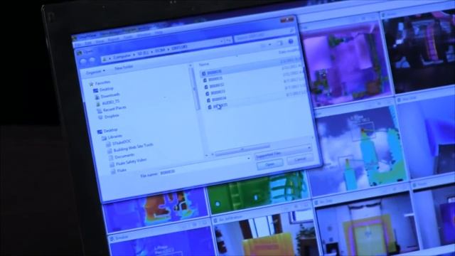 How To Transfer Images From A Fluke Thermal Imager To SmartView® Software смотреть онлайн