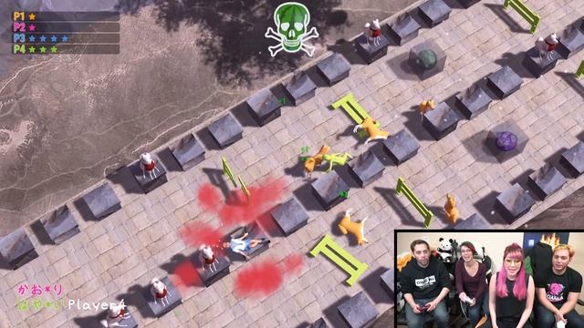 MARIO KART x WIPEOUT?! [NIPPON MARATHON] смотреть онлайн