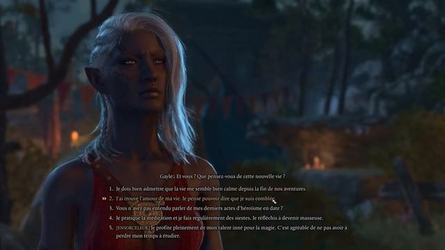 (32:9) 5120x1440 : Baldur's Gate 3 : Gayle + Tara (Professor) : Six Months Later (short) смотреть онлайн