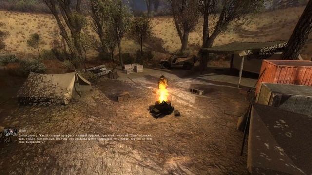 3 бюрера в НАЧАЛЕ игры - S.T.A.L.K.E.R. Gunslinger Mod + Возвращение в зону #2 смотреть онлайн