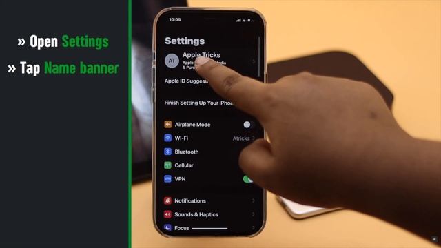 WhatsApp Not Showing My Contact Name on iPhone? How To Fix! смотреть онлайн