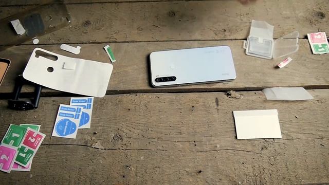 Как защитить новый телефон от царапин, за копейки? смотреть онлайн