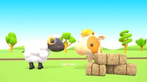 Sing with Leo! The Planets song for kids. Cartoons & Nursery rhymes. Learn animals.