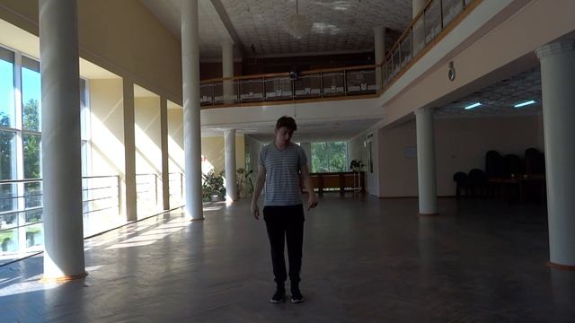 House Dance Tuttorial. Танцы. Хаус базовые движения. Jake in the box/ смотреть онлайн