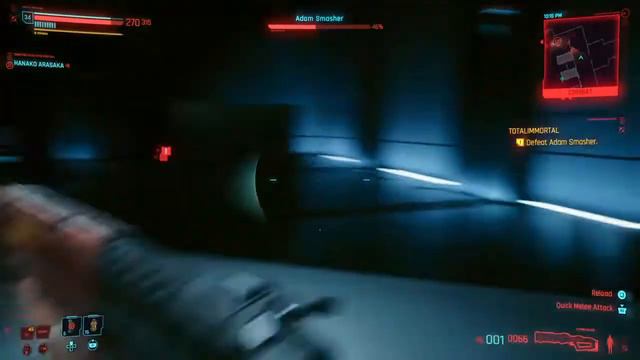 Cyberpunk 2077 ARASAKA Ending смотреть онлайн
