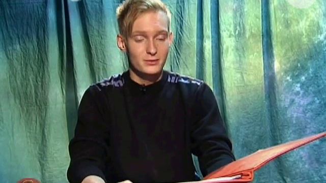Эльвира Калинина 264-1-03 Званый ужин