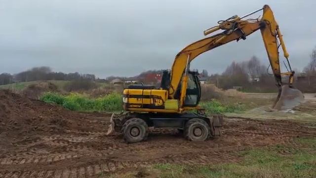JCB 145W смотреть онлайн