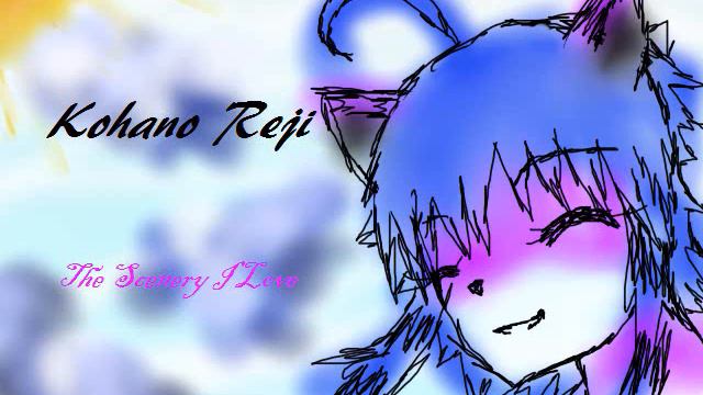 【UTAU】Aisuru Keshikini (In the Scenery I Love)【Kohano Reji】 смотреть онлайн