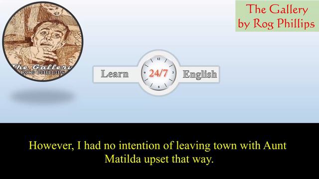 Learn English Listening Skills - How to understand native English speakers Short Story 333 смотреть онлайн