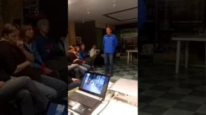 Лекция Кононова Алексея о беге