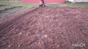 МТ 110 Осенняя пахота