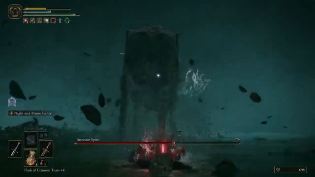 Ancestor Spirit Elden Ring смотреть онлайн