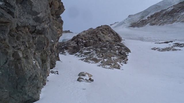 04.01.2020 Попытка подняться на Дыхтау по классике смотреть онлайн