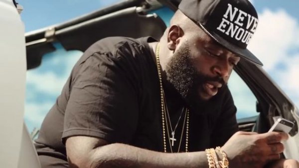 Rick Ross - World Of Money ft. Kevin Gates (Music Video) 2023