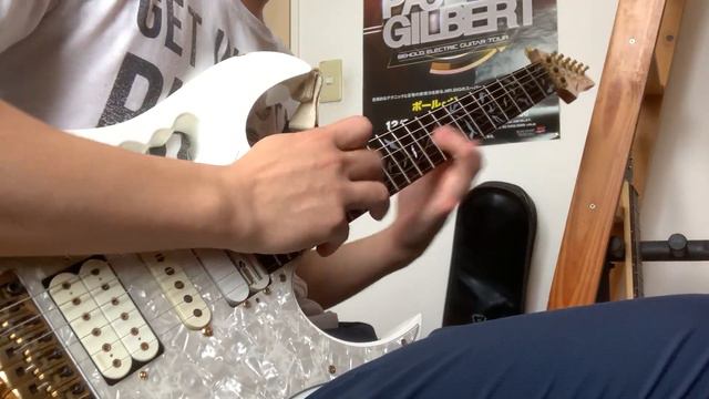 Ibanez JEM (FLO Modify) смотреть онлайн