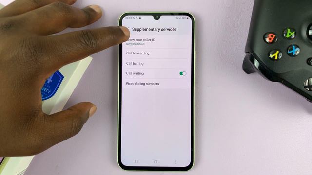 How To Hide Caller ID(Phone Number) On Samsung Galaxy A34 5G смотреть онлайн