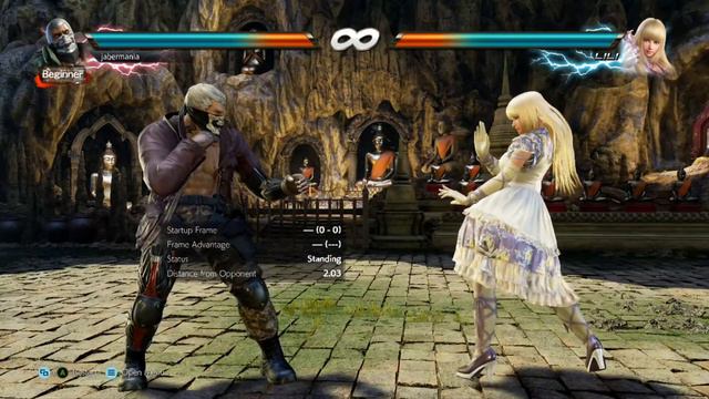 Bryan Fury safe moves TEKKEN 7 Season 4 смотреть онлайн