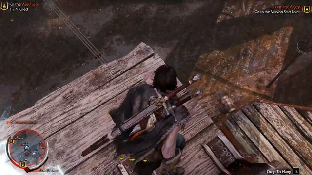 Shadow of Mordor Gameplay (PART 6) смотреть онлайн