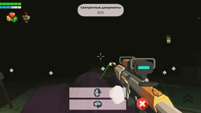 Чикен Ган. Где найти бэтмобиль? И как на нём летать? В режиме elite squad. Пасхалка в вентиляции. смотреть онлайн