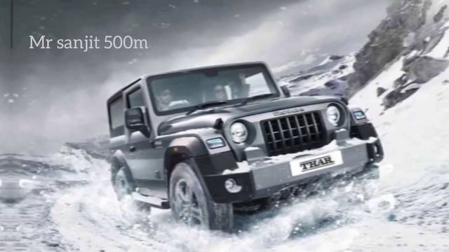 my dream Mahindra Thar 2028 #https://www.facebook.com/profile.php?id=100083429326621&mi смотреть онлайн