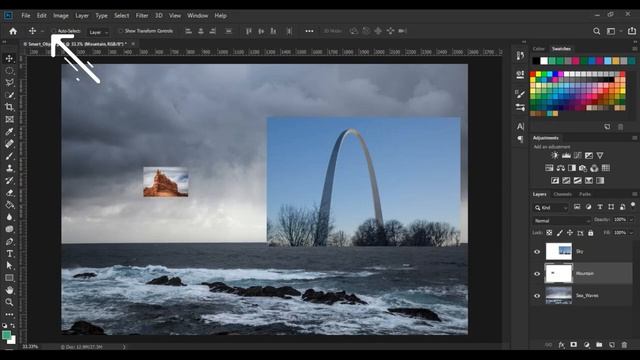 Resize Image without Loosing Quality | Adobe Photoshop Tips | Instructor: Mian Ahsan | ICT Training смотреть онлайн