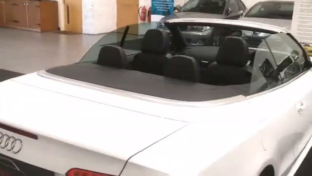 AUDI A5 2 0 TDI S LINE 2d 168 BHP смотреть онлайн