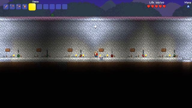 Logic Gates - Terraria 1.3.1 New Items [How to use all 6] смотреть онлайн