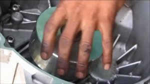 Мерная шайба для замеров K1 и K2 при регулировке сцепления DSG 7 DQ200/0AM/0CW VAG T10466