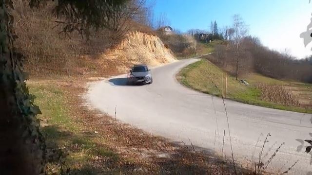 Cupra Formentor 2.0 TSI DSG7 4Drive test смотреть онлайн