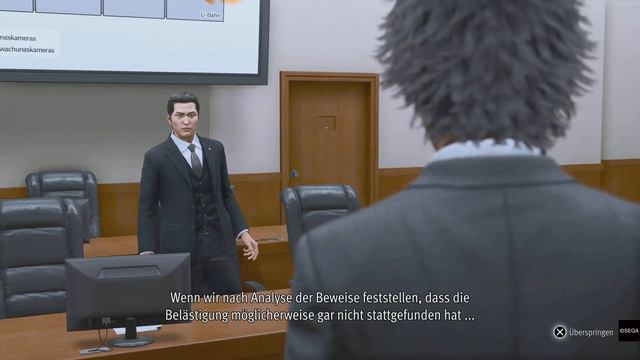 Lost Judgment - Auftritt Soma und der nächste Gerichtstermin - #56 смотреть онлайн