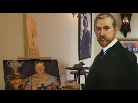 «Умоляю, только не руки»: короткая жизнь художника Бориса Кустодиева смотреть онлайн