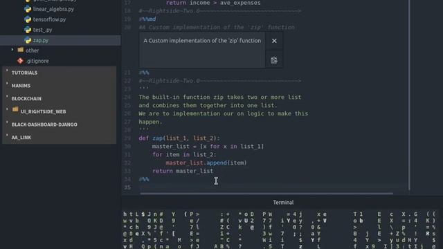 Python Challenge ~ Custom Zip Function смотреть онлайн