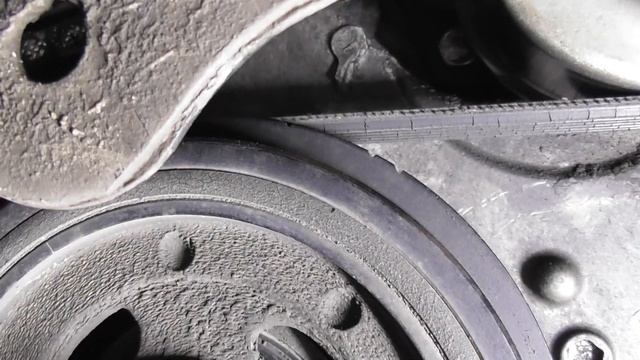 Замена муфты VVT-i Ниссан X-Trail