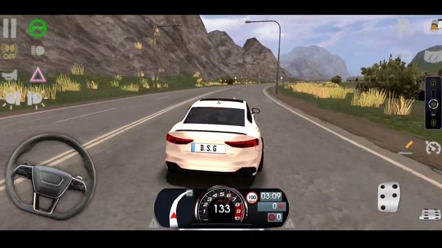 Driving School Sim - Offroad Driving Audi Car - Best Car Games Android Gameplay смотреть онлайн