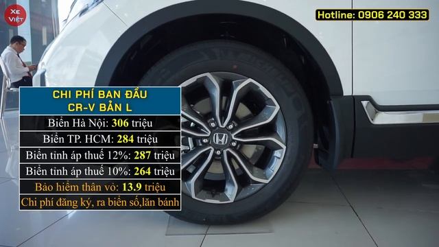 Xả kho xe Honda CR-V tháng 12/2022. Giảm 120 triệu tiền mặt và tặng 110 triệu tiền phụ kiện. смотреть онлайн