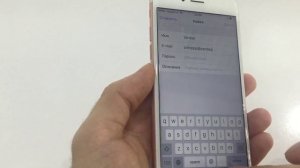 Как настроить Яндекс.Почту на iPhone / How to install Yandex.Mail on iPhone