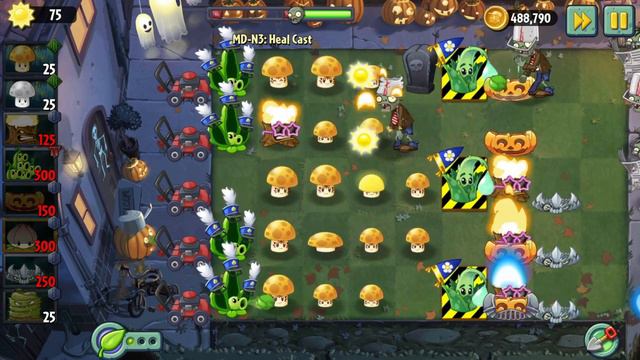 Protecting The Aloe! Plants Vs. Zombies 2 Eclise