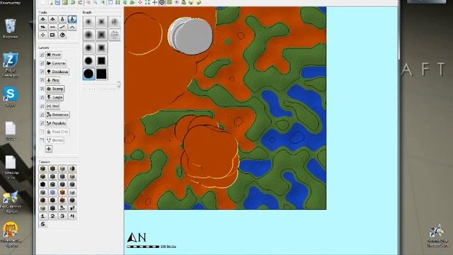 Как пользоваться WorldPainter ! смотреть онлайн
