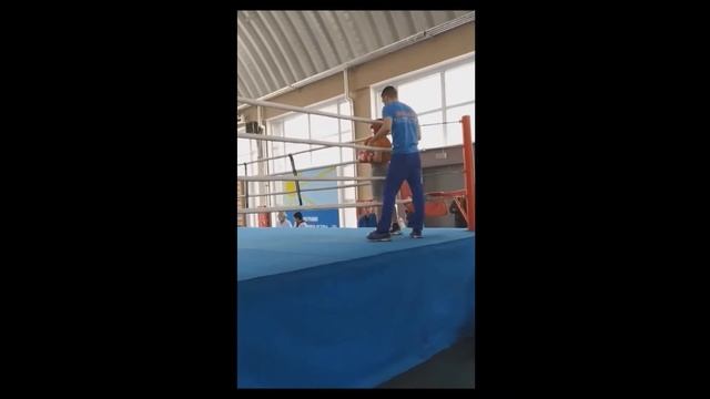 Мой внучек победил (бокс) смотреть онлайн