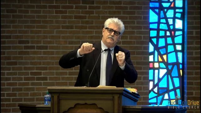 06/12/2022 - "Choose You This Day (Part 4)" - Matthew 7:24-29 смотреть онлайн