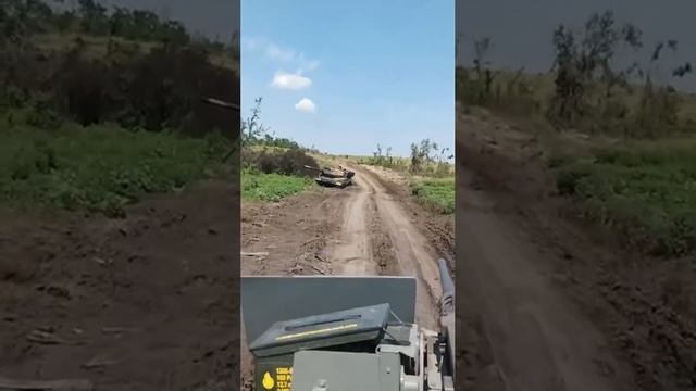 ‼️?☠️??Груды сожжённых «Леопардов» и другой техники НАТО у Работино: смотреть онлайн