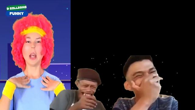 D Billions my name is chiki chiki chiki chiki Battle Dance with Friends meme Super Girld смотреть онлайн