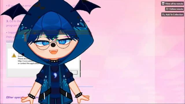 COMO DESCARGAR GACHA NOX APP смотреть онлайн